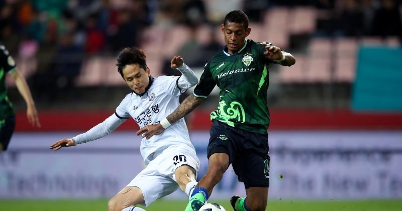 Nhận định soi kèo Daegu vs Jeonbuk lúc 17h30 ngày 27/5/2025
