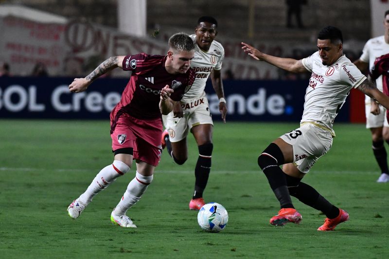 Nhận định soi kèo River Plate vs U. Deportes lúc 07h30 ngày 28/5/2025