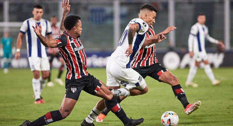 Nhận định soi kèo Sao Paulo vs Talleres lúc 05h00 ngày 28/5/2025